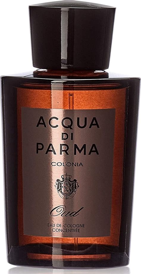 acqua di parma oud colonia.